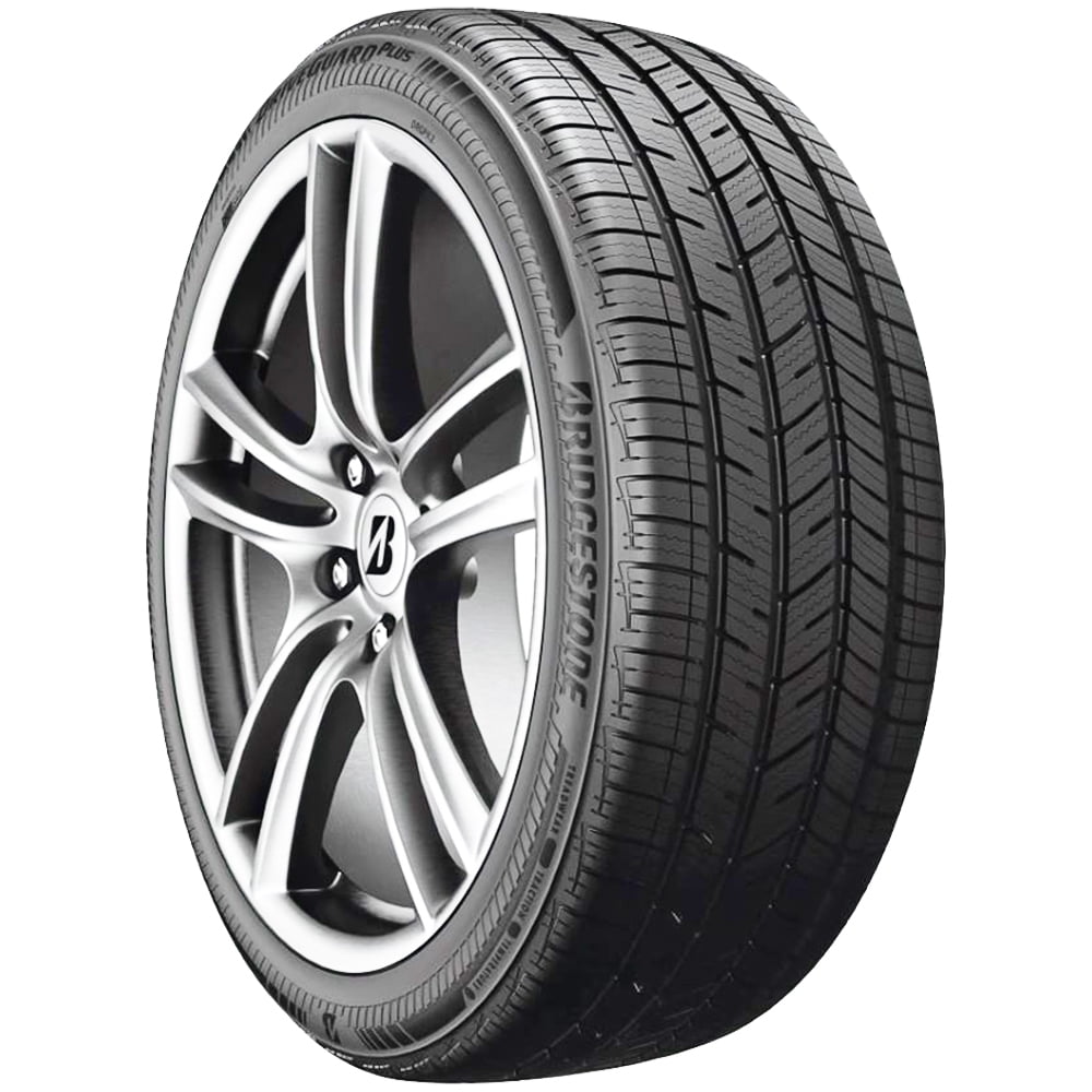 Tire Bridgestone DriveGuard Plus 225/40R18 92W XL High Performance Run Flat